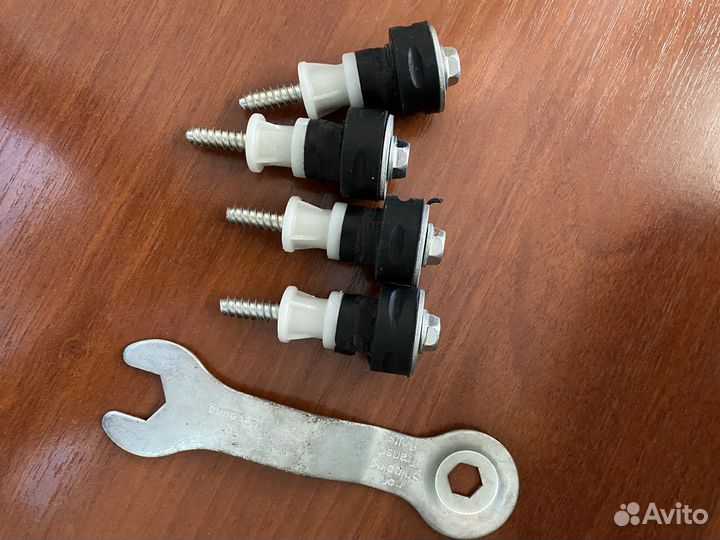 Транспортировочные болты для стиральной машины lg