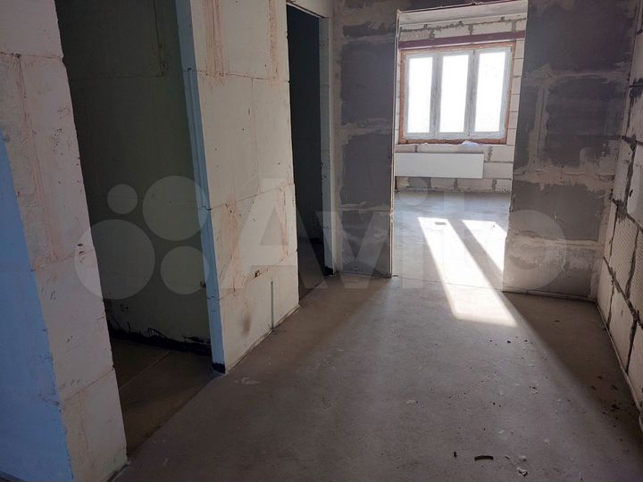 2-к. квартира, 54 м², 16/20 эт.