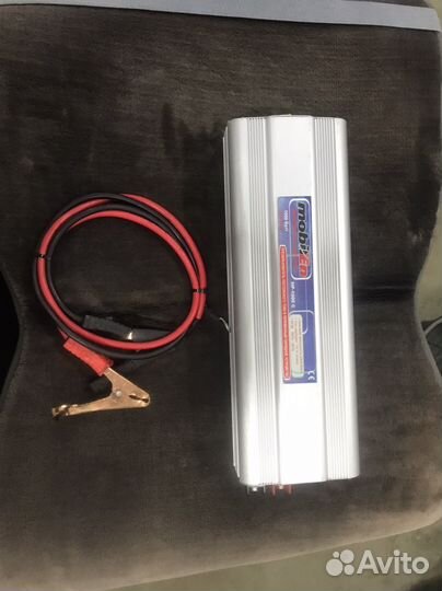 Преобразователь постоянного тока в переменный