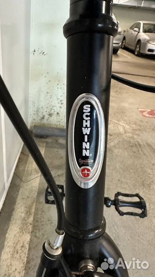 Велосипед shwinn cutter