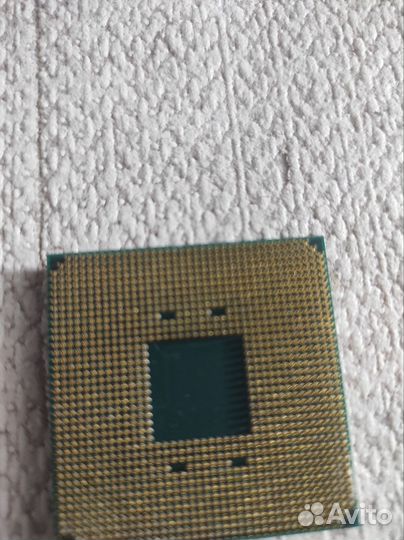 Процессор AMD Athlon 3000G AM4