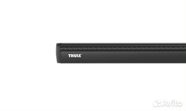 Комплект дуг 962 Thule WingBar EVO Blek L 135 см