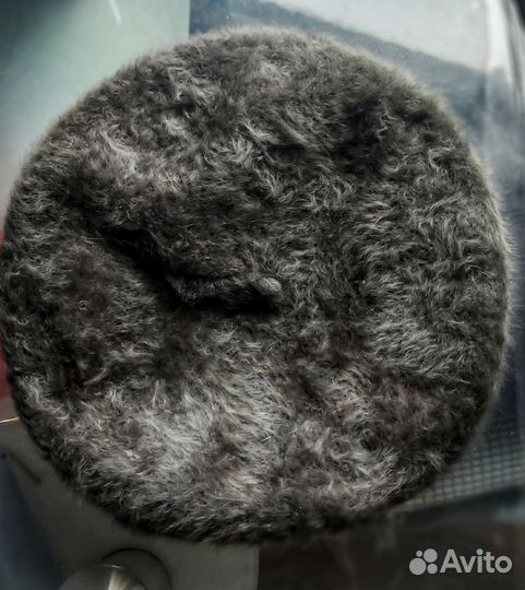 Берет из ангоры