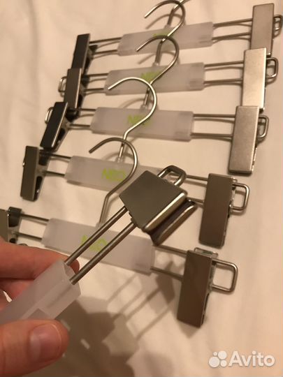 Вешалка плечики