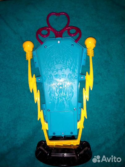 Монстер хай станция рабочая