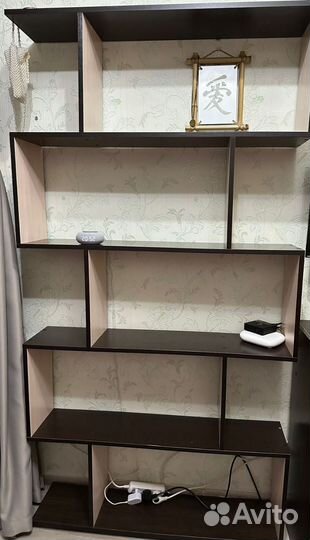 Полки стеллажи деревянные бу