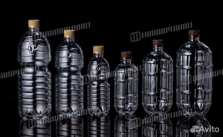 Пэт бутылка