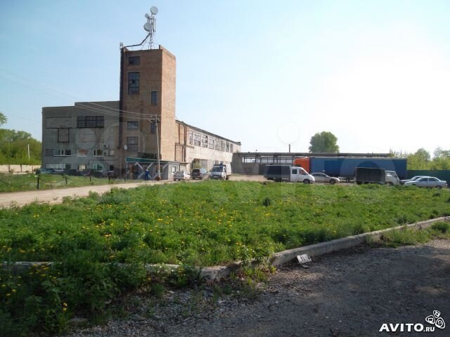 Производство, 2500 м²