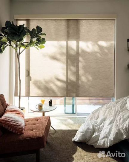 Римские шторы
