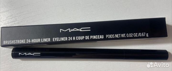 MAC жидкая подводка новая оригинал