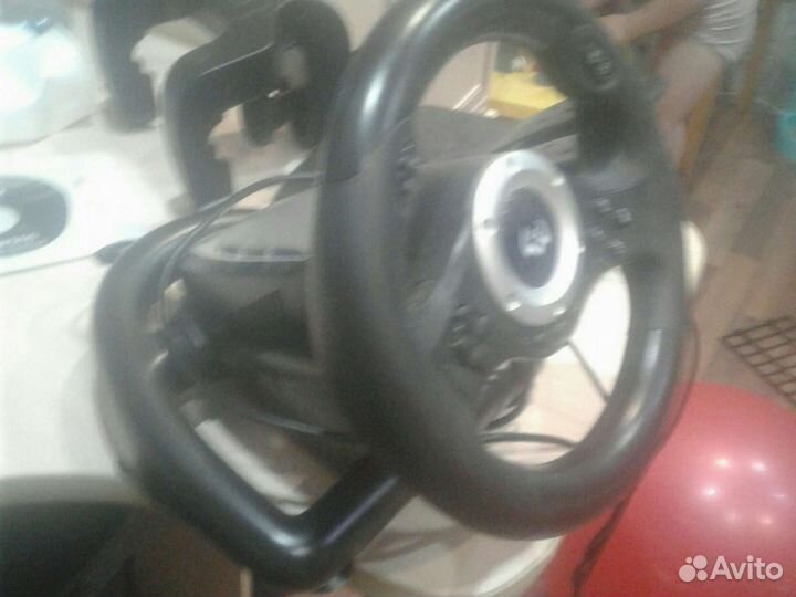 Игровой руль