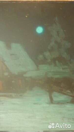 Мотовилов Николай Никанорович,Лунная ночь