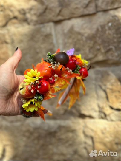 Осенние поделки