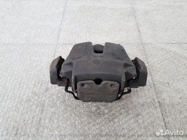 Суппорт тормозной передний правый Bmw X5 E70