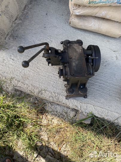 Запчасти на газ 69