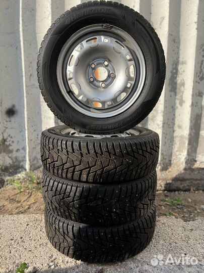 Колеса R14/175/65 Hankook Winter I'Pike RS2