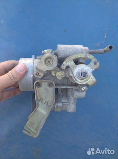 Дроссельная заслонка nissan cga3