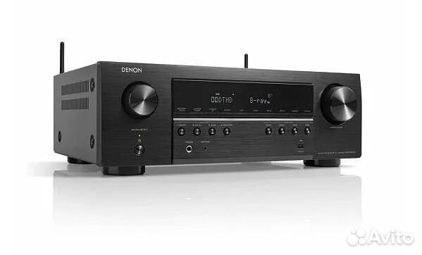 AV ресивер Denon avcs660hbke2