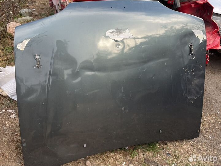 Дверь ваз 2114