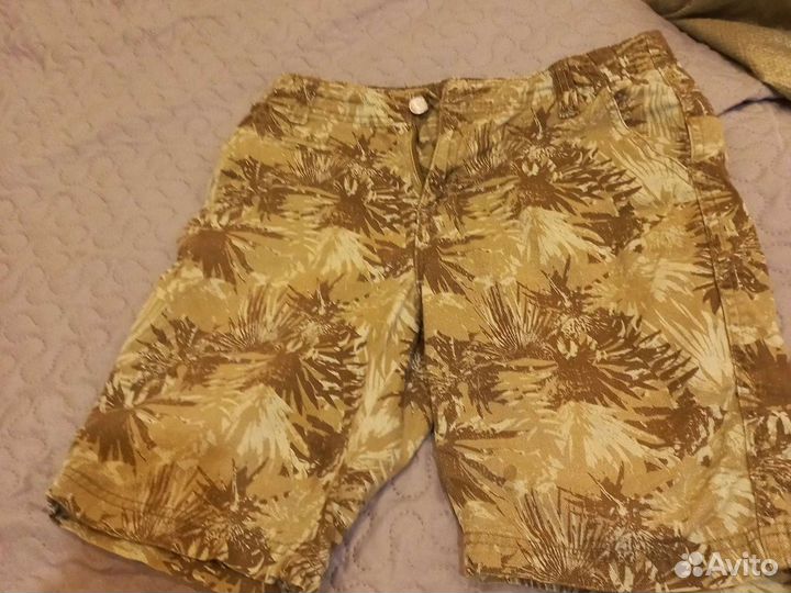 Шорты для мальчика