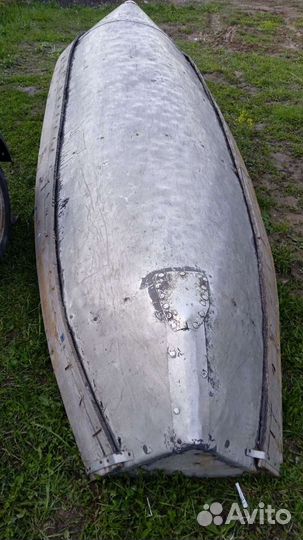 Алюминиевая лодка