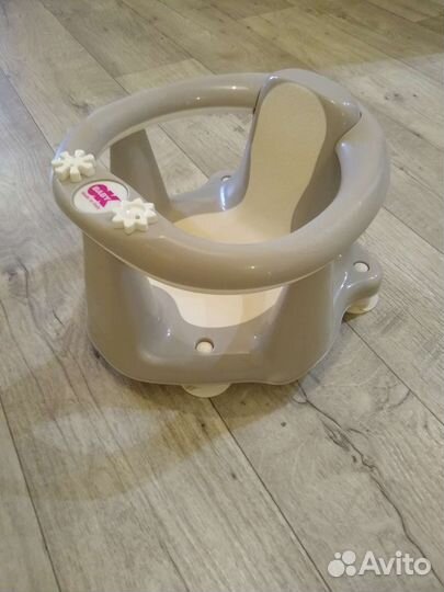 Стульчик для купания ok baby и горка