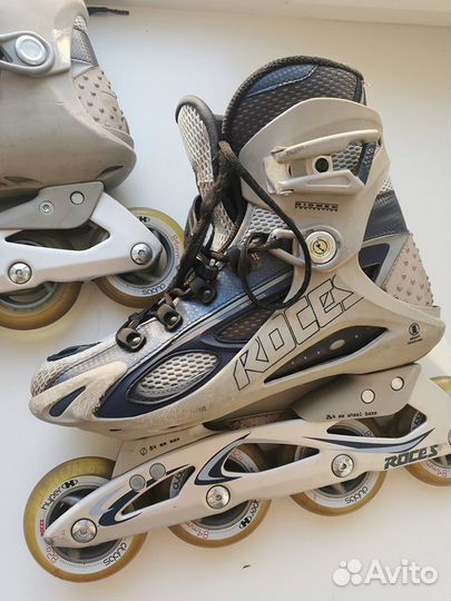 Ролики Roces T301W, 40 размер, в коробке