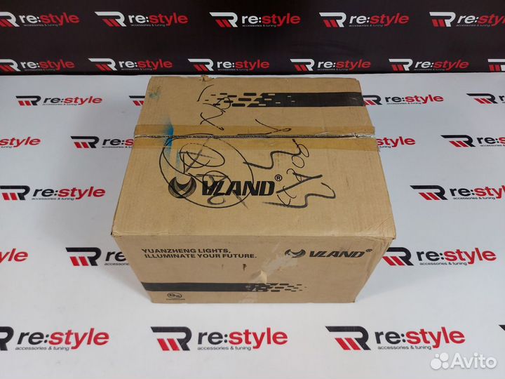 Стопы Toyota Land Cruiser 200 T1480