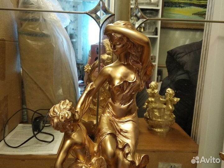 Настольный фонтан