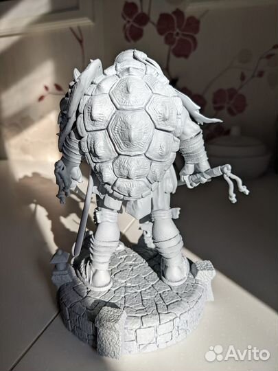 Фигурка Леонардо (Leonardo) из черепашек-ниндзя