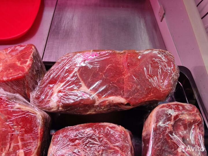 Телятина молодая