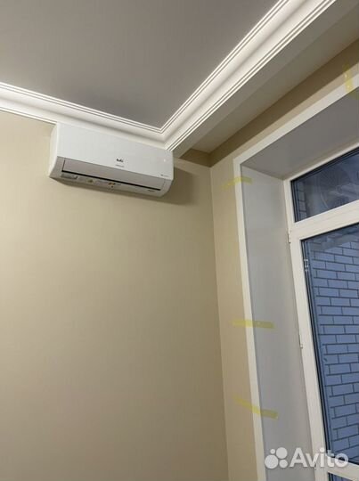 Монтаж,демонтаж,продажа,обслуживание кондиционеров