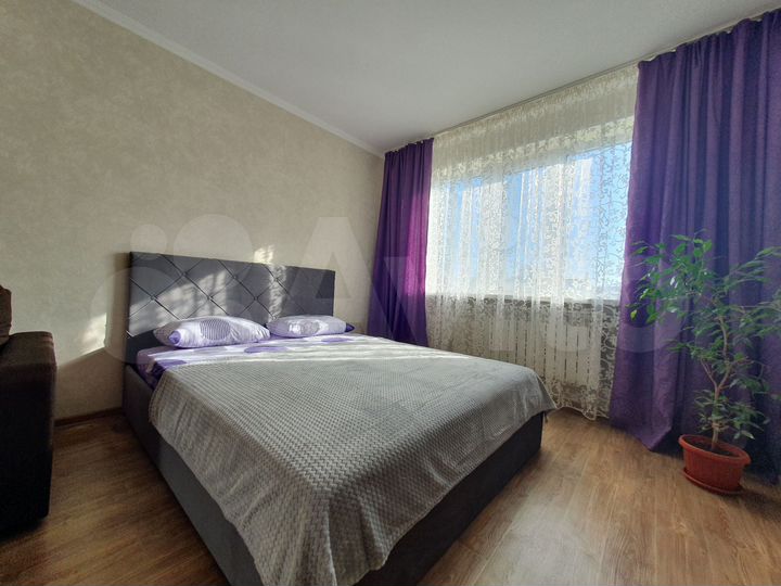 1-к. квартира, 30,3 м², 4/9 эт.