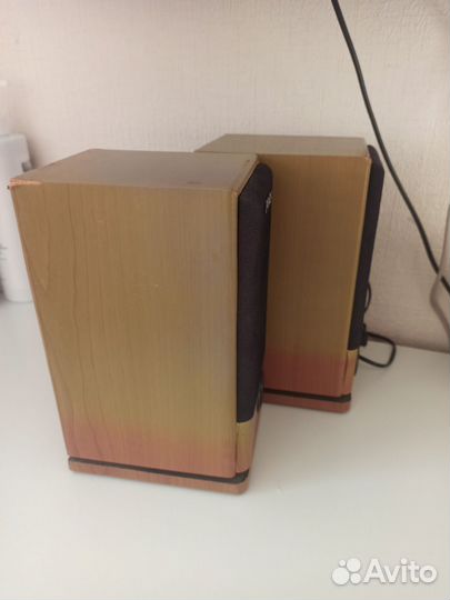 Колонки для компьютера бу