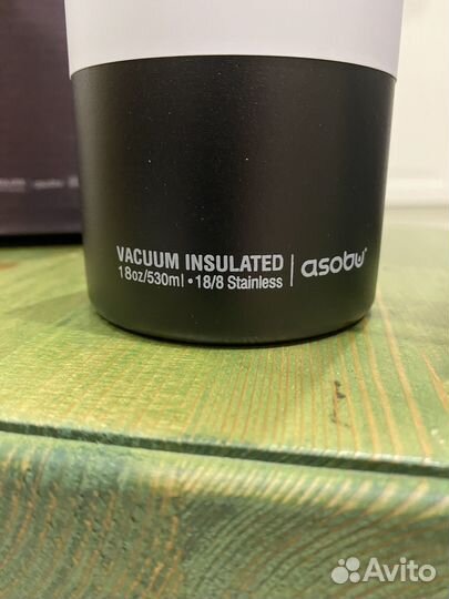 Термос Asobu Alpine Flask 530ml