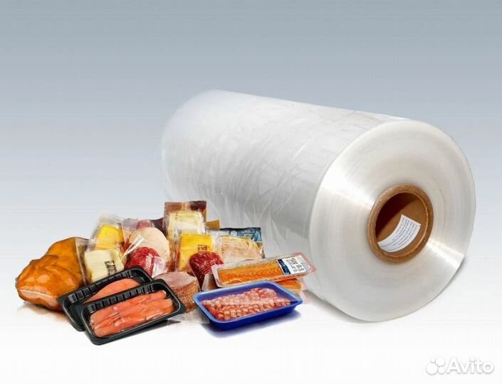 Пленка поф оптом