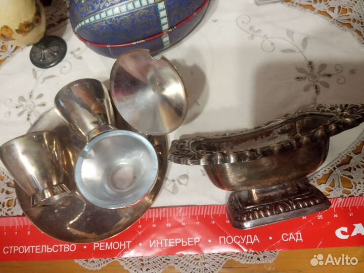 Вещички из Англии.Солонки