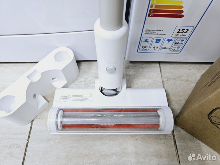 Пылесос Xiaomi Mi Vacuum Cleaner Light (Окт139)