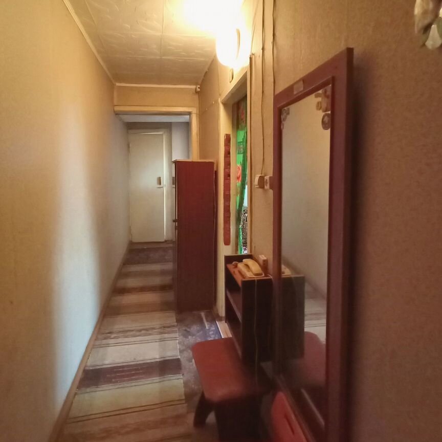 Квартира 2-комн. 40 м² в рп Кадуй — фото 4