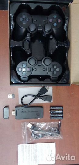 Игровая приставка