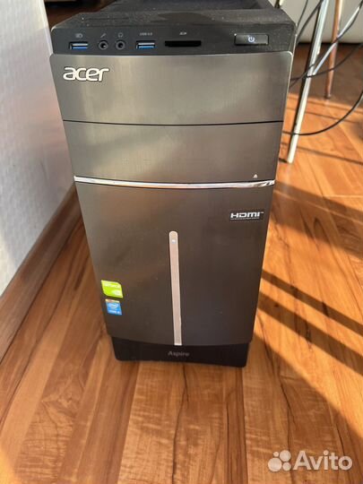 Компьютер acer aspire