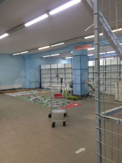 Торговая площадь, 1000 м²