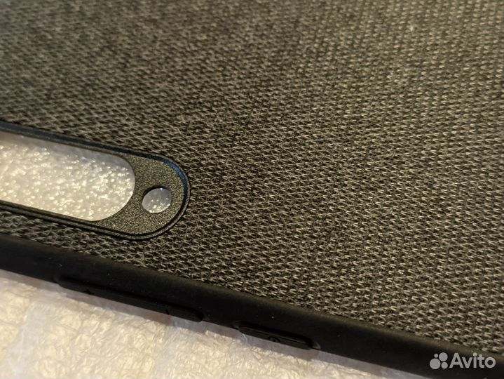 Бампер чехол Xiaomi Mi 9 Lite, A3, Mi CC9 и CC9e