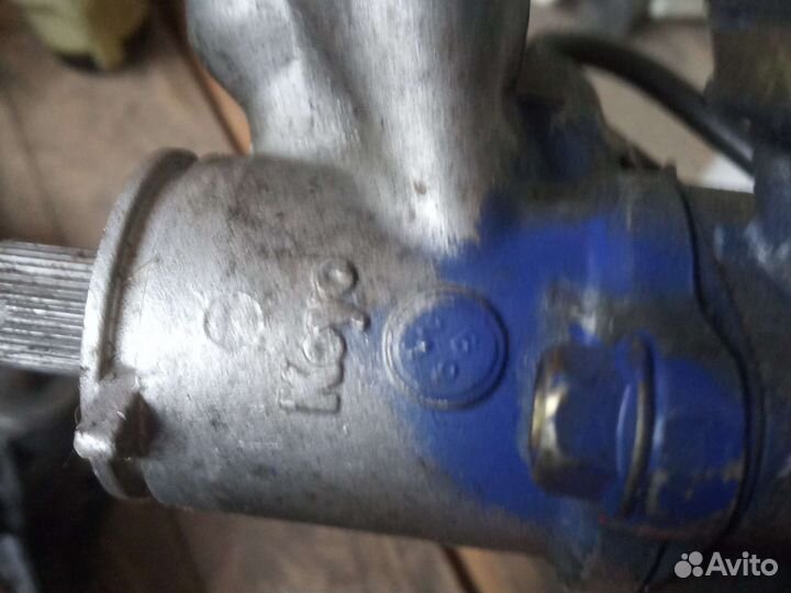 Рулевая рейка для дайхатсу макс 2002г