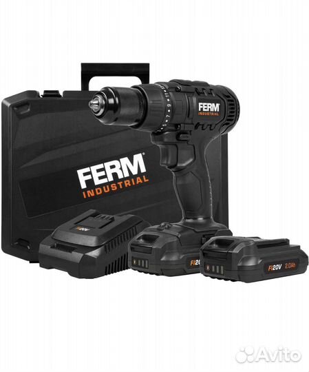 Запчасти для Ferm CDM1147P