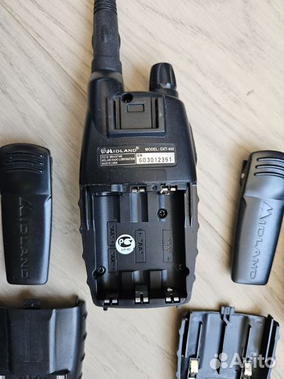 Рация Midland GXT-400