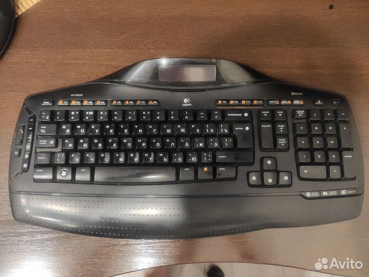 Клавиатура Logitech mx 5500