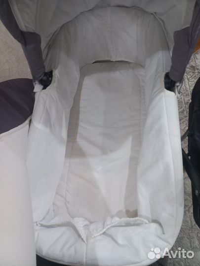 Коляска 2 в 1 indigo