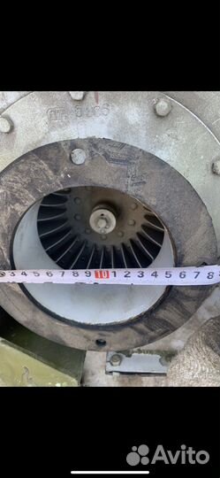 Вентилятор улитка