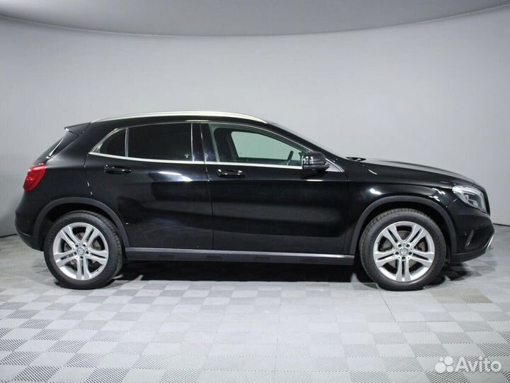 Mercedes-Benz GLA-класс 2 AMT, 2014, 105 435 км